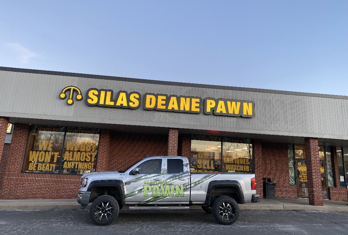 Get Quick Money for Selling Used Jewelry! Silas Deane Pawn